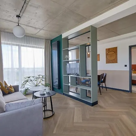 Arche Airport 3* Wroclaw