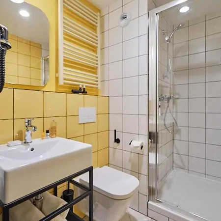 Arche Airport Hotel Wroclaw