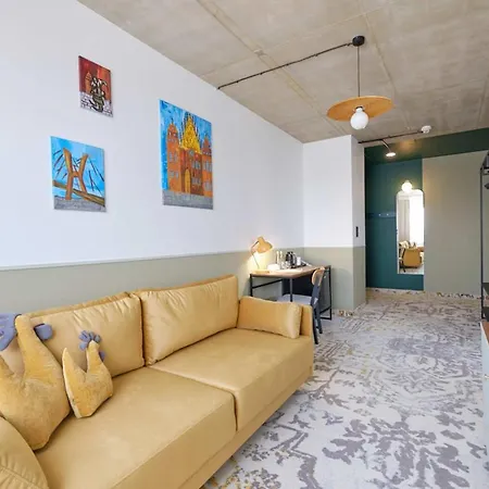 Hotel Arche Airport Wroclaw