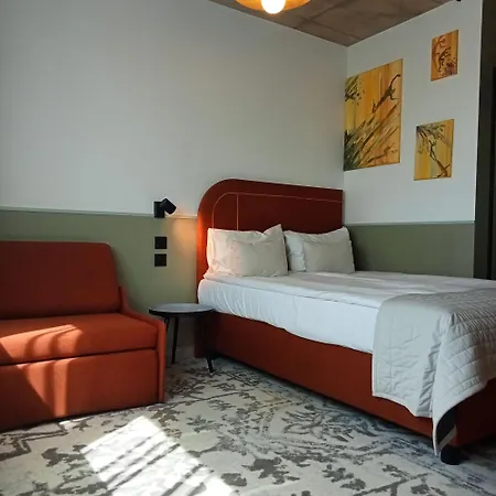 Hotel Arche Airport Wroclaw