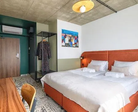 Hotel Arche Airport Breslau