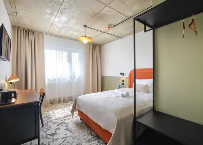 Hotel Arche Airport Wrocław