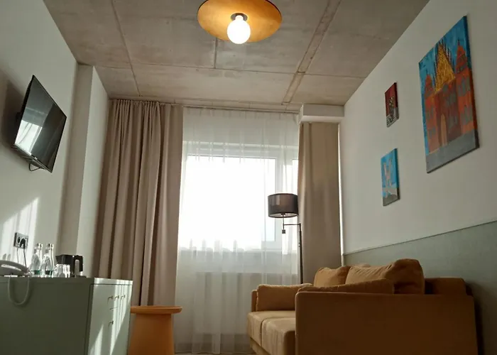 Hotel Arche Airport Wrocław