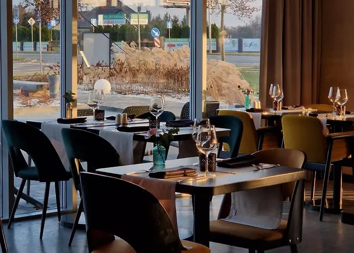 Arche Airport Wrocław