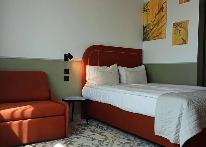 Hotel Arche Airport Wrocław