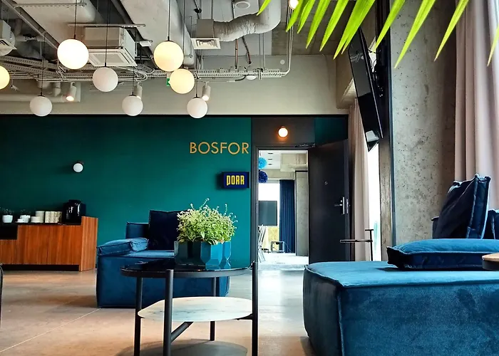 Arche Airport 3* Wrocław