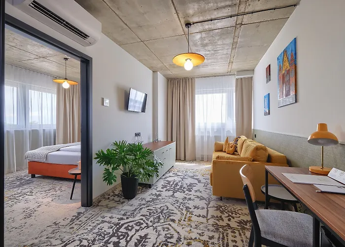 Arche Airport 3* Wrocław