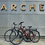Arche Airport Отель