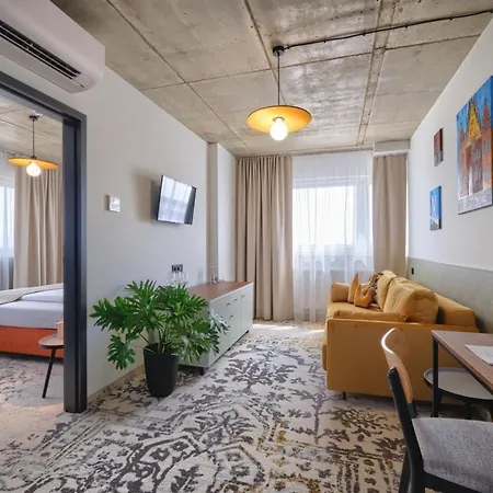 Arche Airport Breslavia