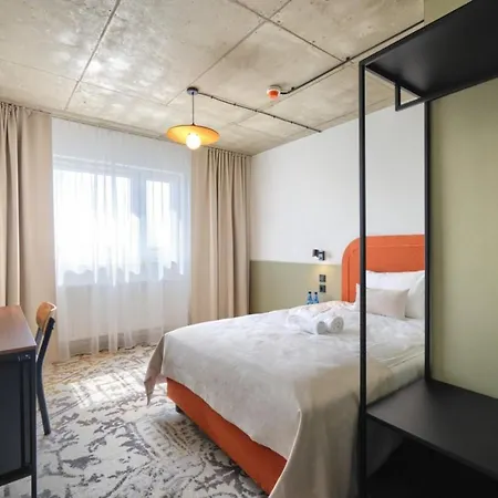Hotel Arche Airport Breslau