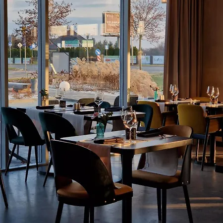 Arche Airport Breslavia