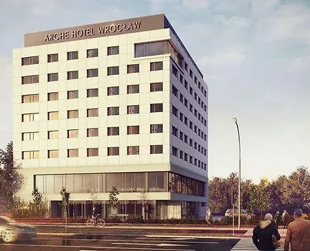 Arche Airport 호텔 3*