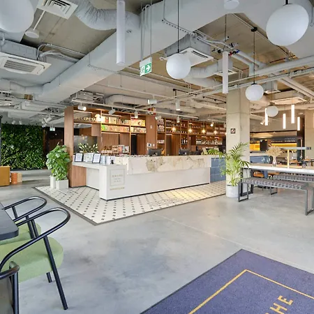 Arche Airport Hotel Breslavia