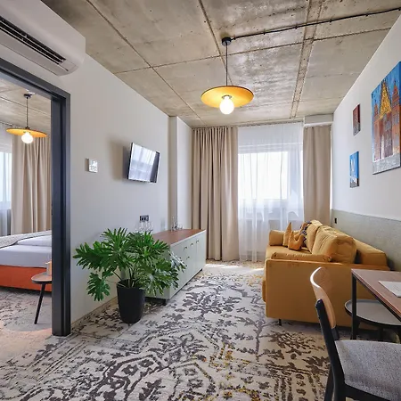 Arche Airport 3* Breslavia