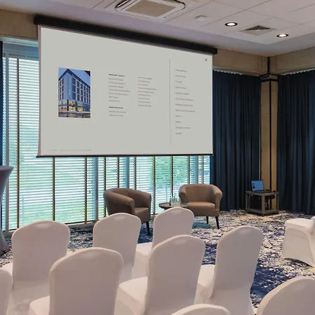 Arche Airport Hotel Breslau