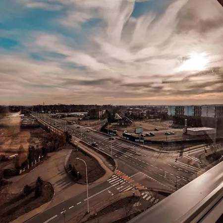 Arche Airport 3* Вроцлав