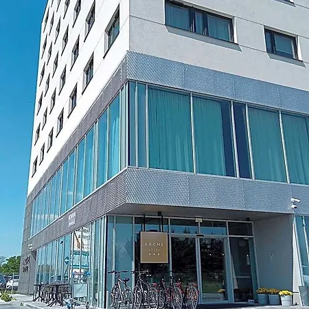 Otel Arche Airport Wroclaw