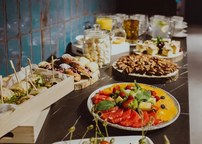 Hotel Arche Airport Wrocław