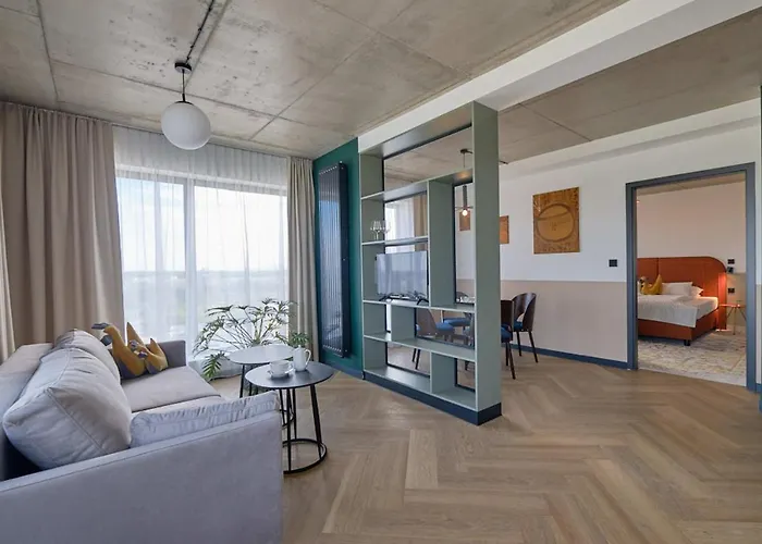 Arche Airport 3* Wrocław