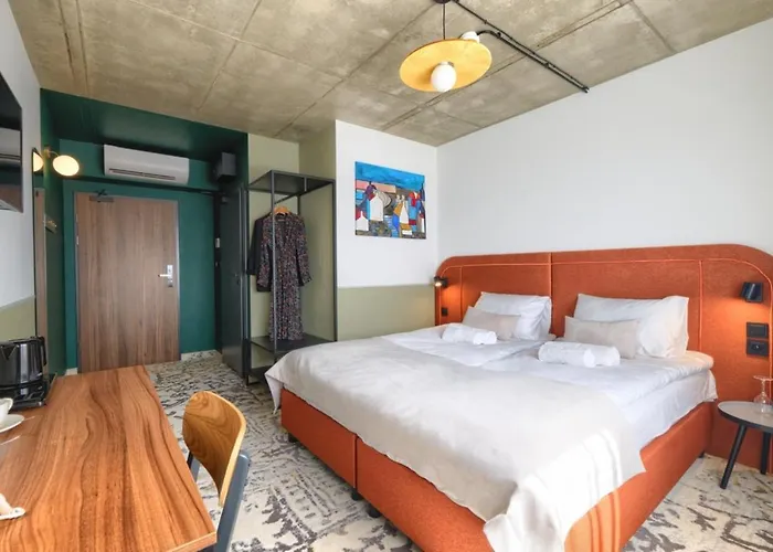 Arche Airport Wroclaw