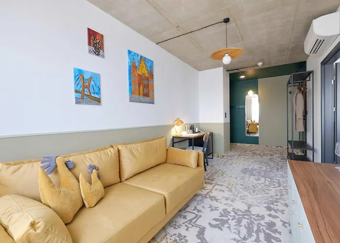 Hotel Arche Airport Wrocław