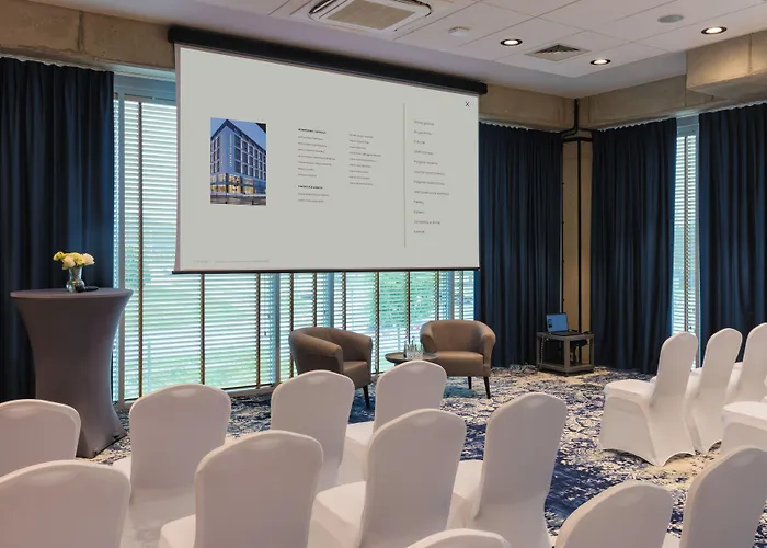 Arche Airport Hotel Wrocław