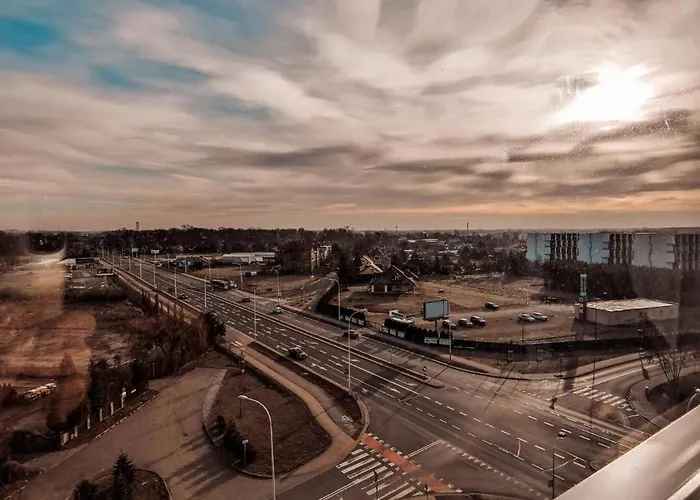 Arche Airport 3* Wrocław